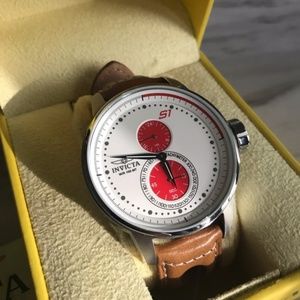 Invicta S1 Rally Chronograph Watch needs battery